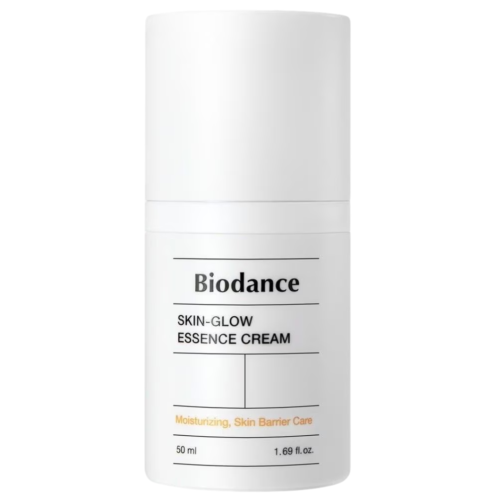 Biodance Biodance, Skin-Glow Essence, Feuchtigkeitsspendend, Tag, Sahne, Für das Gesicht, 50 ml Regular