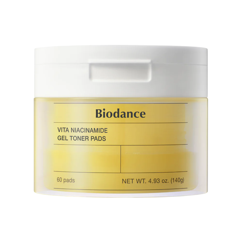 Biodance Biodance, Vita Niacinamide, Erleuchtend, Peel-Off Pads, 60 stk Regular