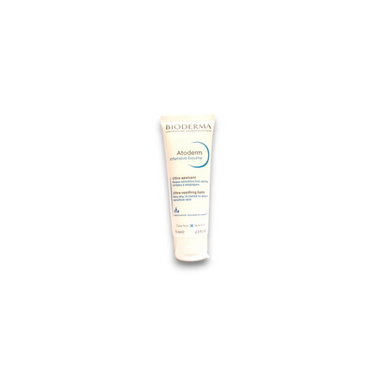 Bioderma Bioderma, Atoderm Intensive, Ölfrei, Ultra-beruhigend, Tag, Balsam, Für Gesicht & Körper, 75 ml Regular
