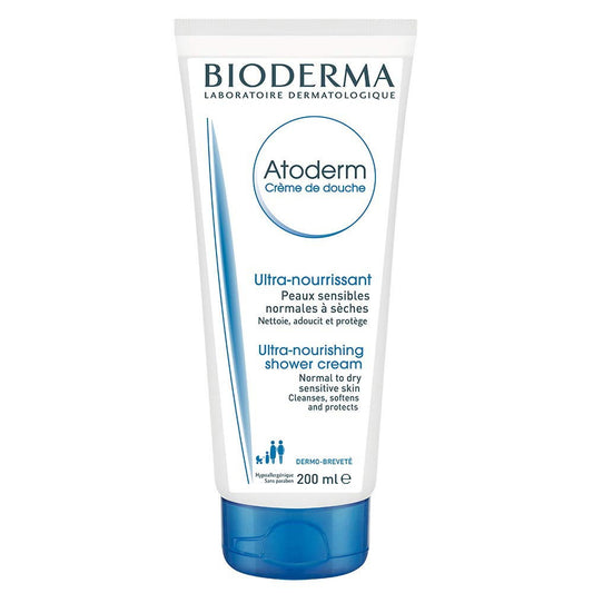 Bioderma Bioderma, Atoderm, Ultra-nährend, Duschcreme, 200 ml Regular
