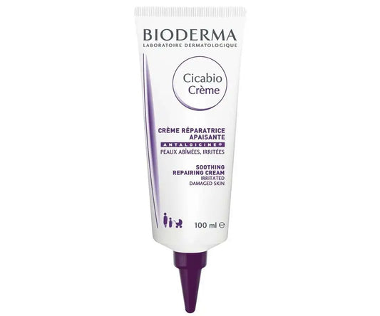 Bioderma, Cicabio, Reparatur, Tag & Nacht, Sahne, Für das Gesicht, 100 ml