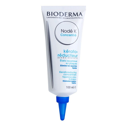Bioderma Bioderma, Node K, Glykolsäure, Kopfhaut-Lotion-Behandlung, Antischuppen, 100 ml Regular