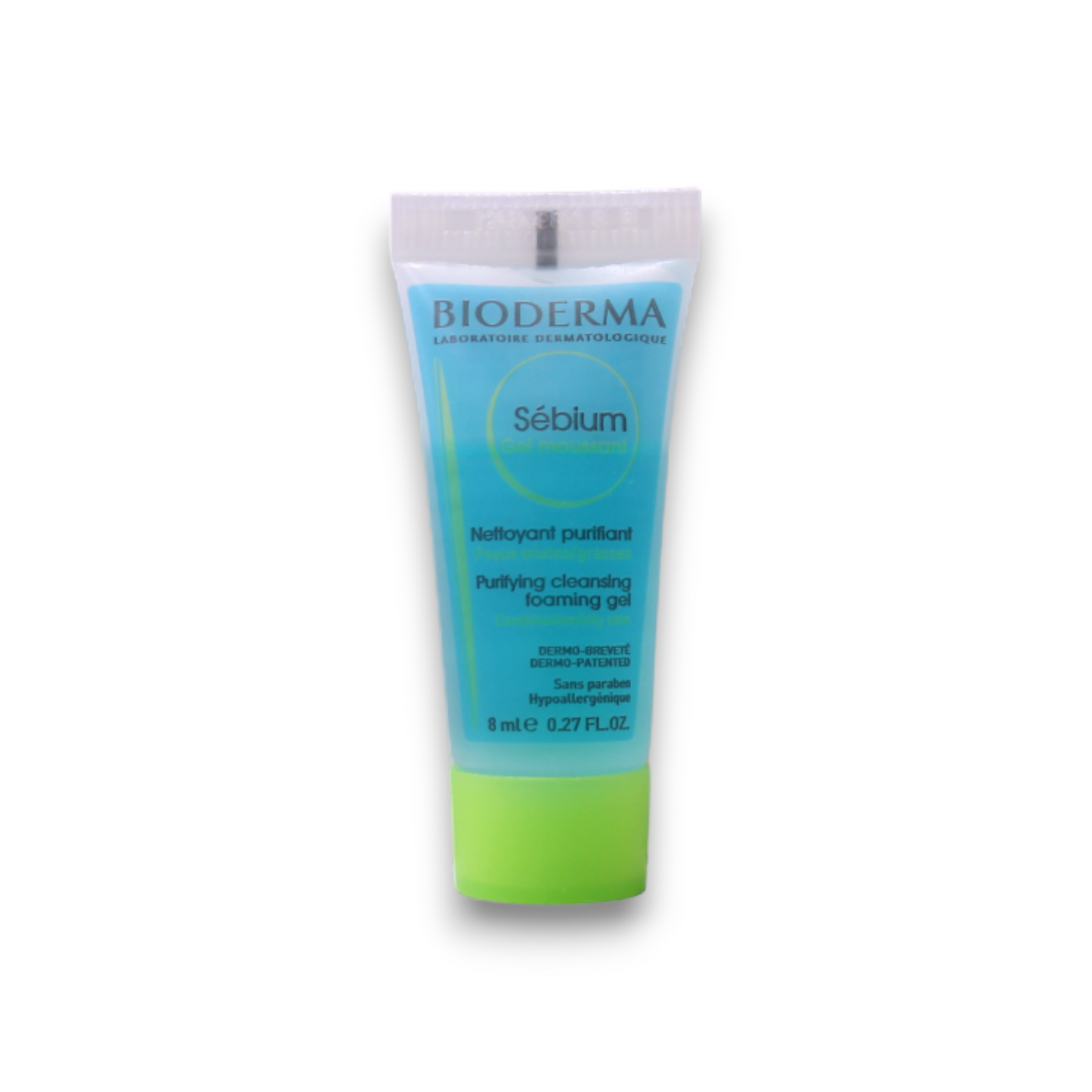 Bioderma Bioderma Sebium Reinigungsgel für Gesicht und Körper 8 ml Muster
