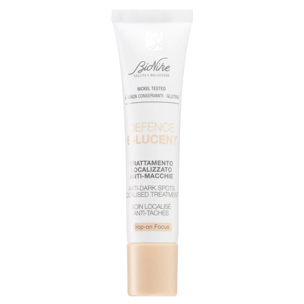 BioNike BioNike, Defence B-Lucent, Brightening & Even Skin Tone, Tag & Nacht, Lokales Behandlungsgel, For Dark Spots & For Un