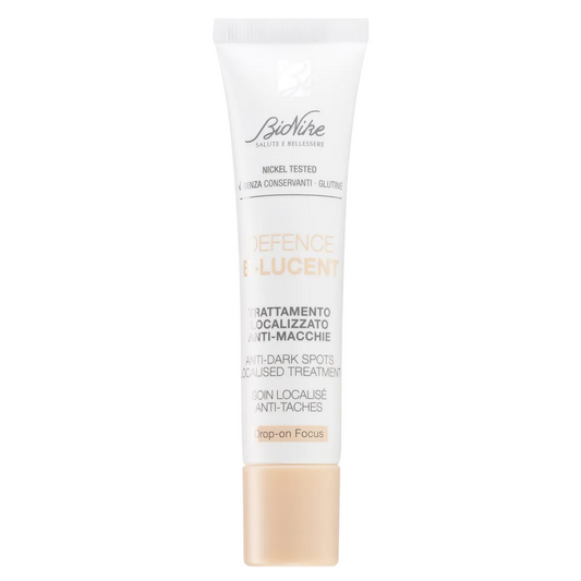 BioNike BioNike, Defence B-Lucent, Brightening & Even Skin Tone, Tag & Nacht, Lokales Behandlungsgel, For Dark Spots & For Un