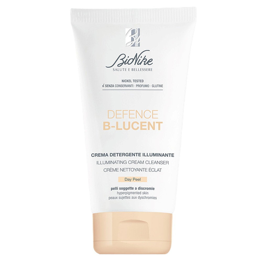 BioNike Defence B-Lucent Cleansing Illuminating & Exfoliating Cleansing Cream 150 ml