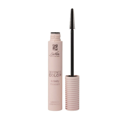 BioNike Wimperntusche BioNike, Defence Color Infinity, Volumizing & Defining, Mascara, Black, 13 ml Regular