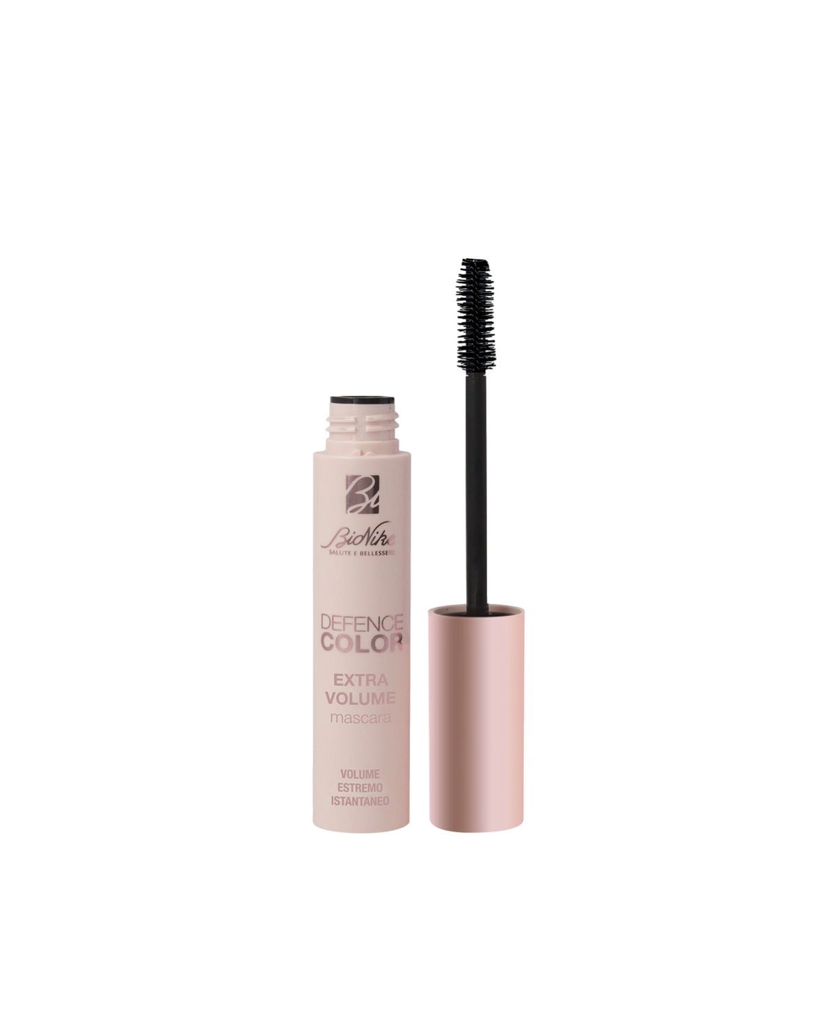 BioNike BioNike, Defence Color, Volumenverstärkend, Wimperntusche, Schwarz, 11 ml Regular
