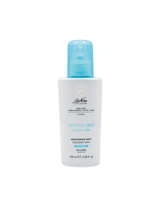 BioNike BioNike, Defence Deo, 48h Protection, Deodorant Spray, Unisex, 100 ml Regular