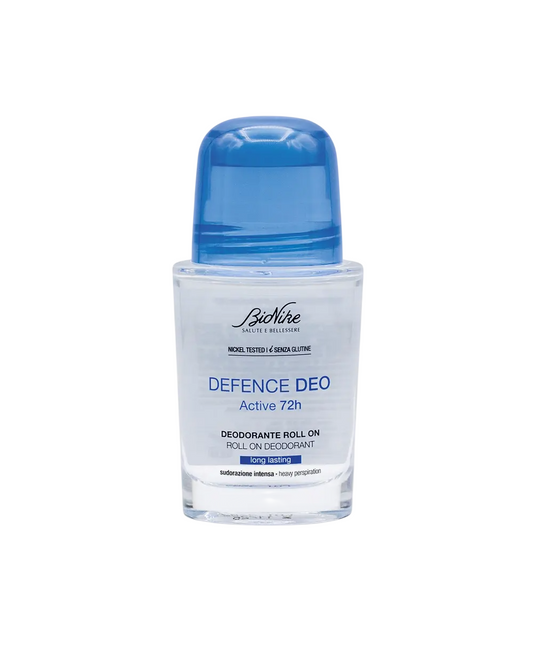 BioNike BioNike, Defence Deo Active, 72h Protection, Deodorant-Roll-On, Unisex, 50 ml Regular