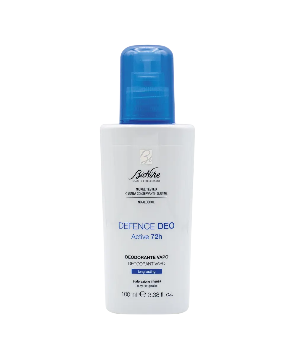 BioNike BioNike, Defence Deo Active, 72h Protection, Deodorant Spray, For Women, 100 ml Regular