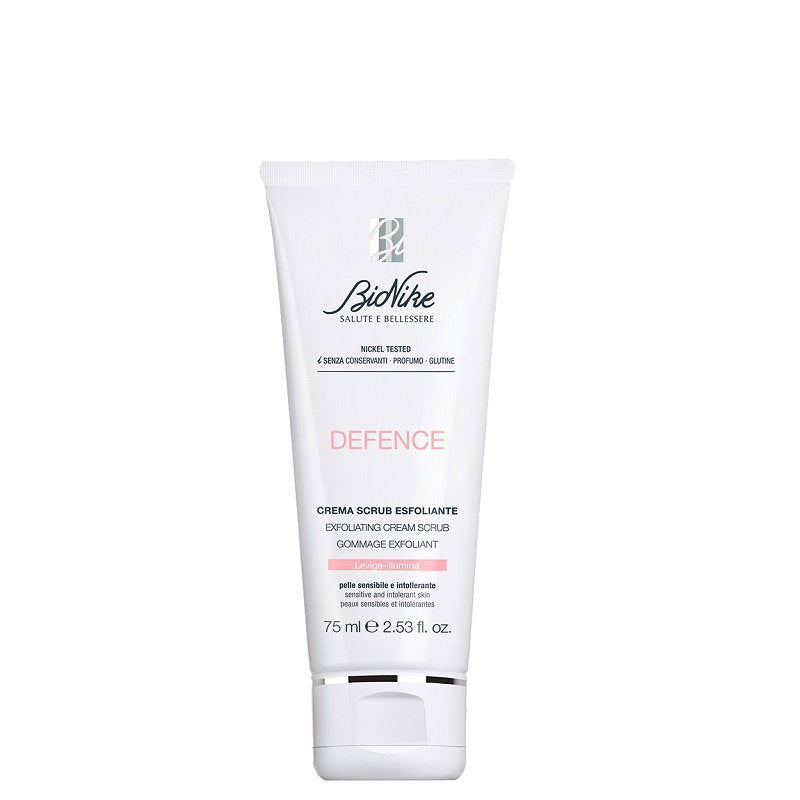 BioNike BioNike, Defence, Peeling, 75 ml Regular