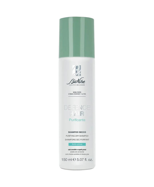 BioNike BioNike, Defence Hair, Trockenshampoo, Purifying & Refreshing, 150 ml Regular