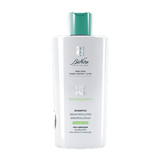 BioNike Defence Hair Haarshampoo Purifying & Sebum-Regulating 200 ml