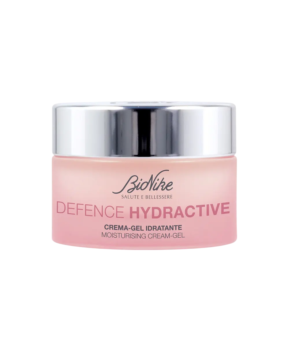 BioNike Gel-Creme BioNike, Defence Hydractive, Hydrating & Nourishing, Day & Night, Gel Cream, For Face, 50 ml Regular