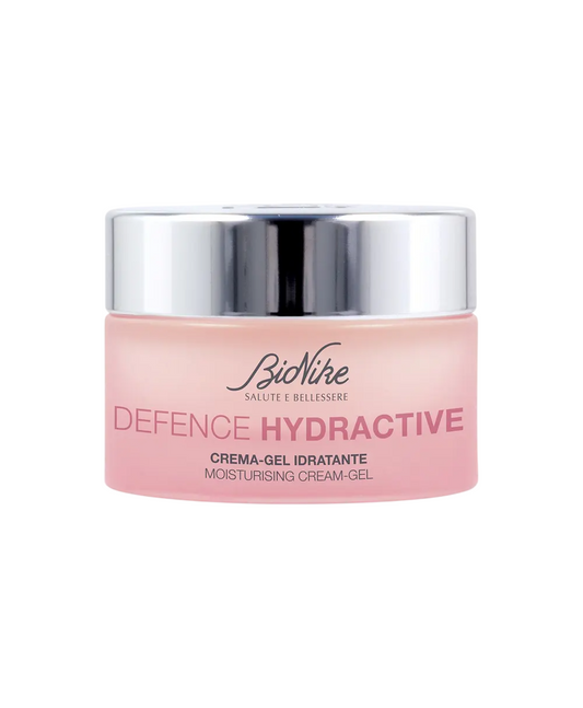 BioNike Gel-Creme BioNike, Defence Hydractive, Hydrating & Nourishing, Day & Night, Gel Cream, For Face, 50 ml Regular