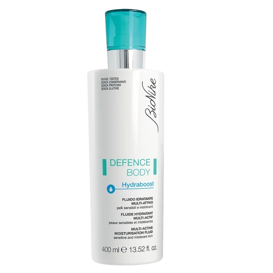 BioNike BioNike, Defence, Hydrating & Moisturizing & Protecting, Tag & Nacht, Körperlotion, Über den ganzen Körper, 400 ml Re