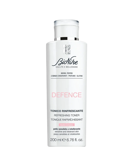 BioNike Gesichtswasser BioNike, Defence, Hydrating & Refreshing & Toning, Tonic Lotion, For Face, 200 ml Regular