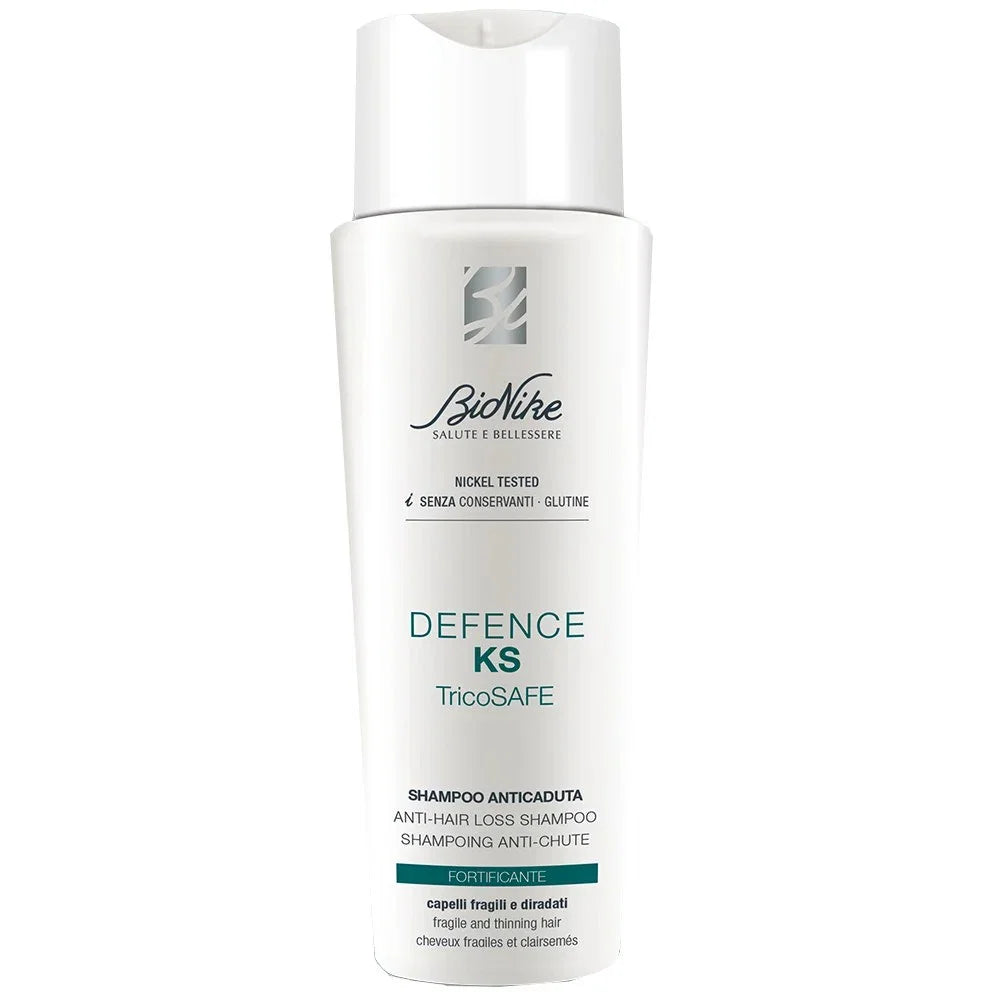 BioNike BioNike, Defence Ks, Haarshampoo, Strengthening & Nourishing, 200 ml Regular