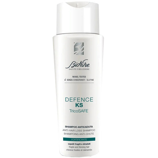 BioNike BioNike, Defence Ks, Haarshampoo, Strengthening & Nourishing, 200 ml Regular