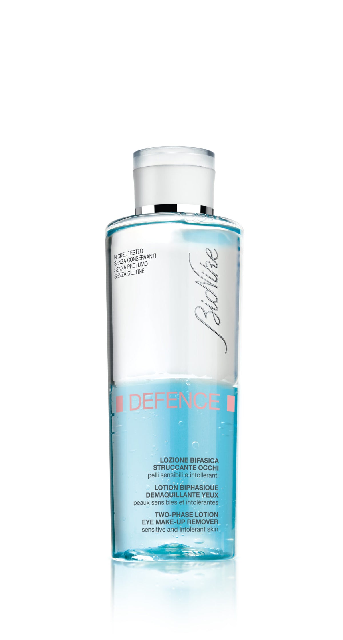 BioNike BioNike, Defence, Make-up-Entferner-Lotion, 150 ml Regular