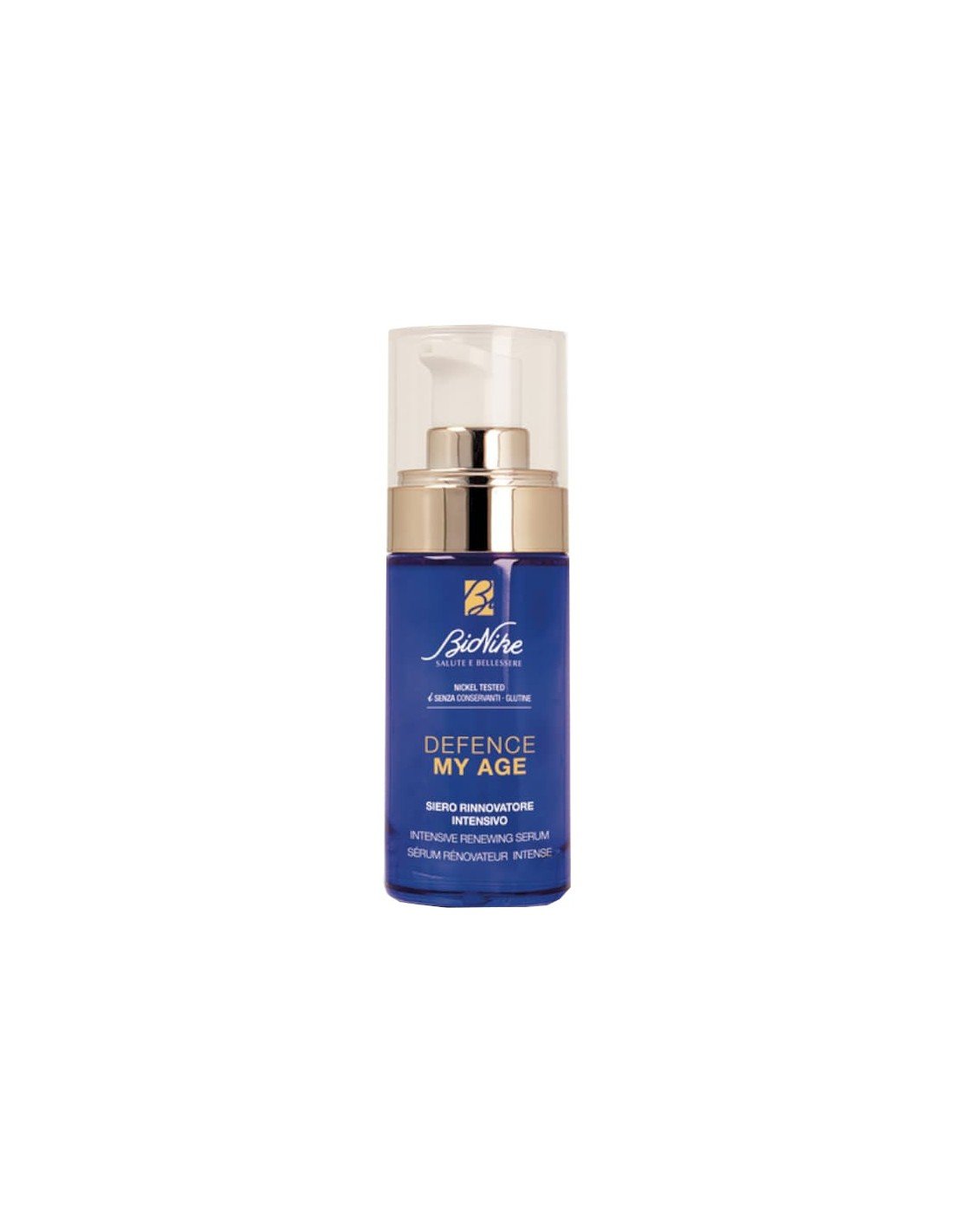 BioNike BioNike, Defence My Age, Anti-Ageing, Anti-Wrinkle, Firming, Lifting, Regenerating, Brightening, Morning & Evening, S