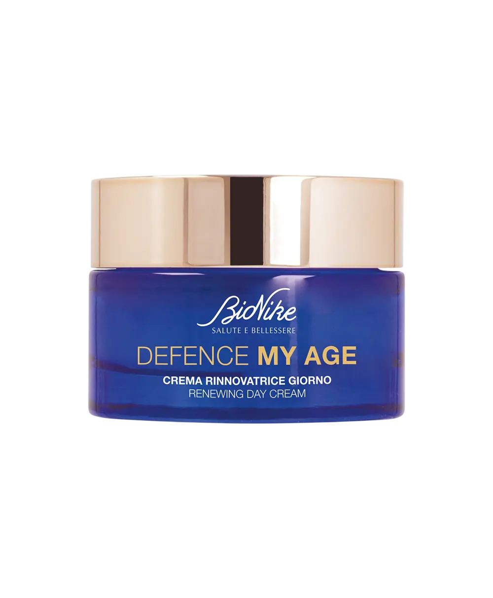 BioNike BioNike, Defence My Age, Regeneration, Tag, Sahne, Für das Gesicht, 50 ml Regular