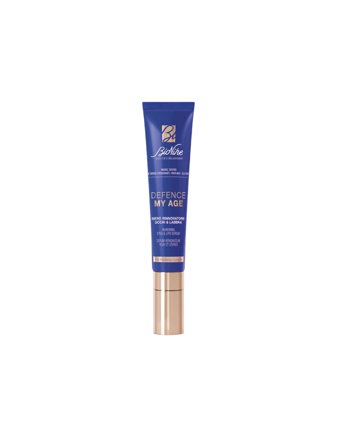 BioNike Augenserum BioNike, Defence My Age, Renewing, Day & Night, Eye Serum, 15 ml Regular
