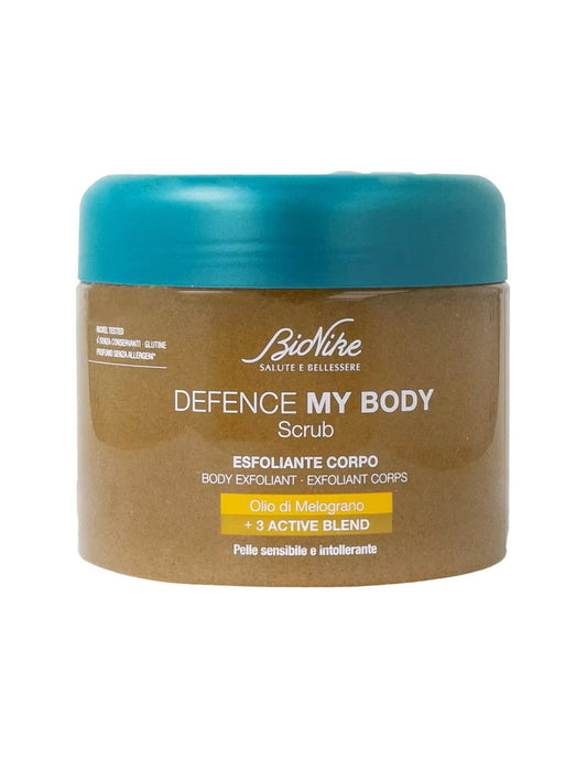 BioNike BioNike, Defence My Body, Reinigung, Peeling, Körperpeeling, 350 ml Regular