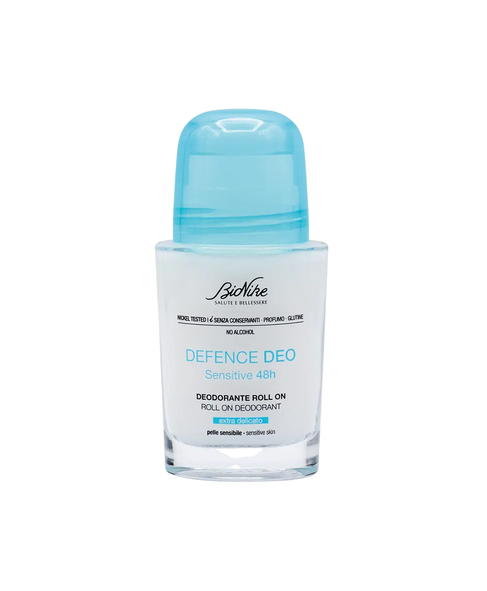 BioNike Deodorant-Roll-On BioNike, Defence Deo, 48h Protection, Deodorant Roll-On, For Women, 50 ml Regular