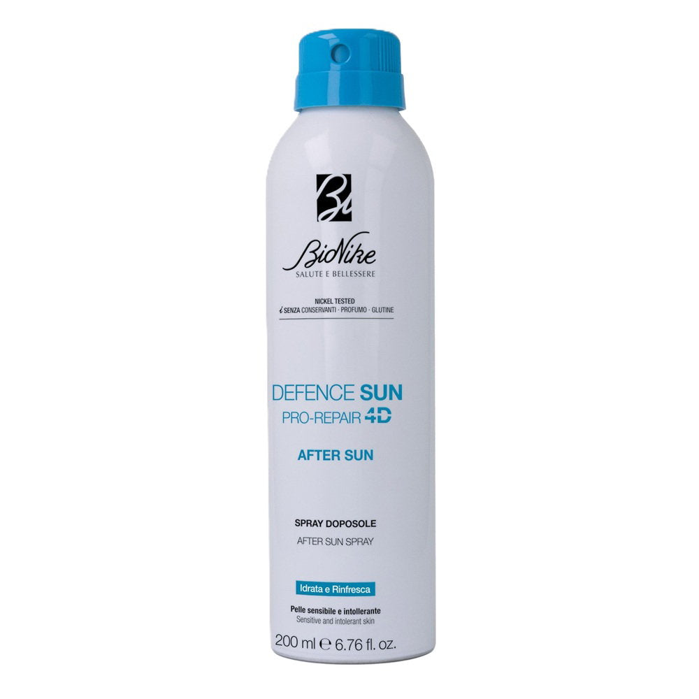 BioNike BioNike, Defence Sun, Refreshing & Hydrating, Nach der Sonne, Spray, 200 ml Regular