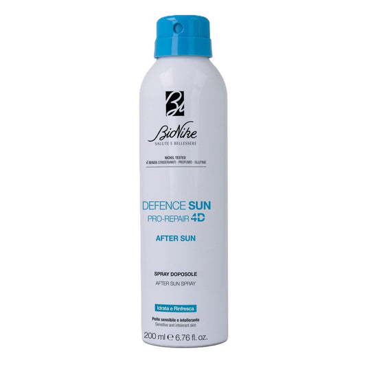 BioNike BioNike, Defence Sun, Refreshing & Hydrating, Nach der Sonne, Spray, 200 ml Regular