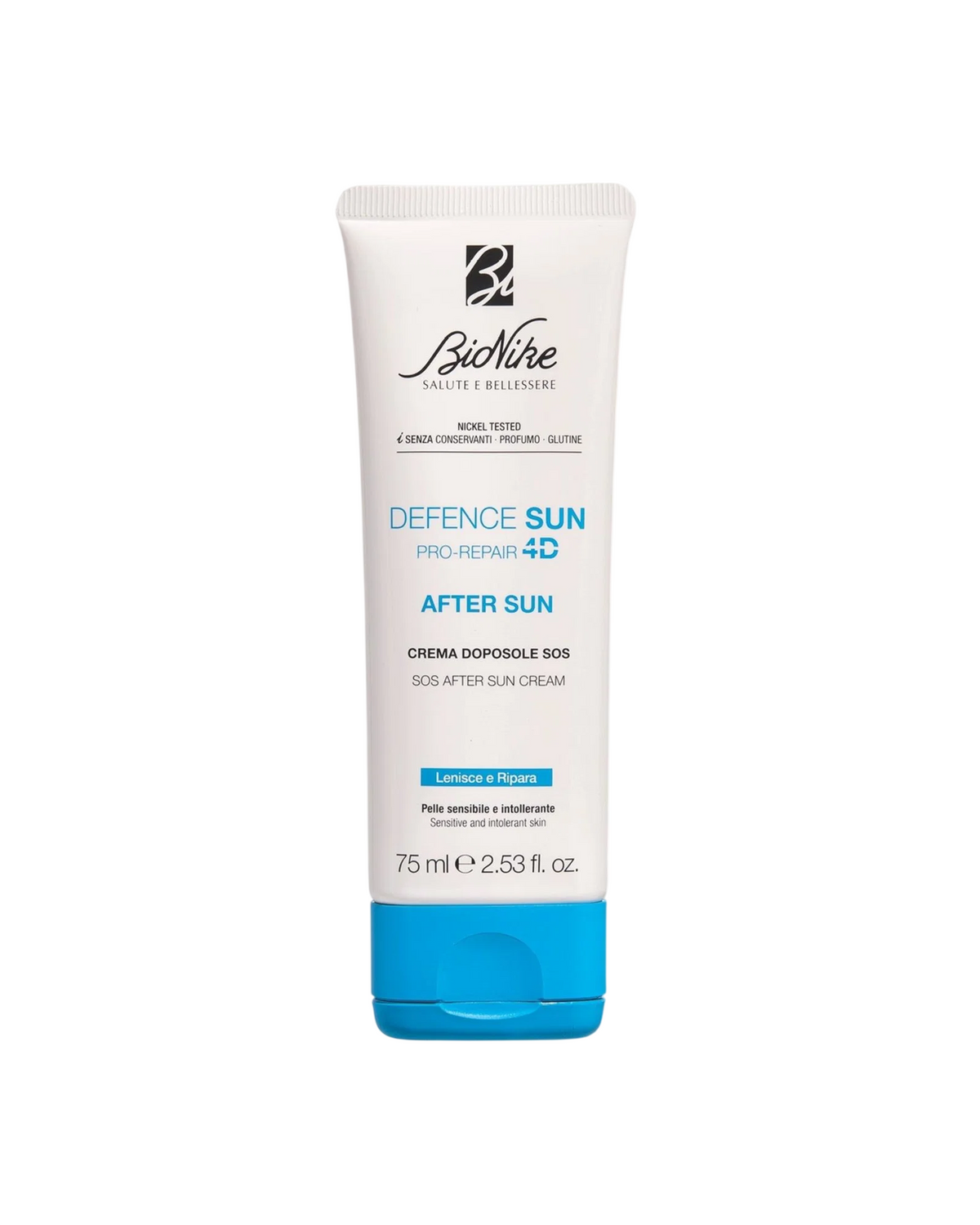 BioNike After-Sun-Creme BioNike, Defence Sun, Soothing, Anti-Redness, After-Sun Cream, 75 ml Regular