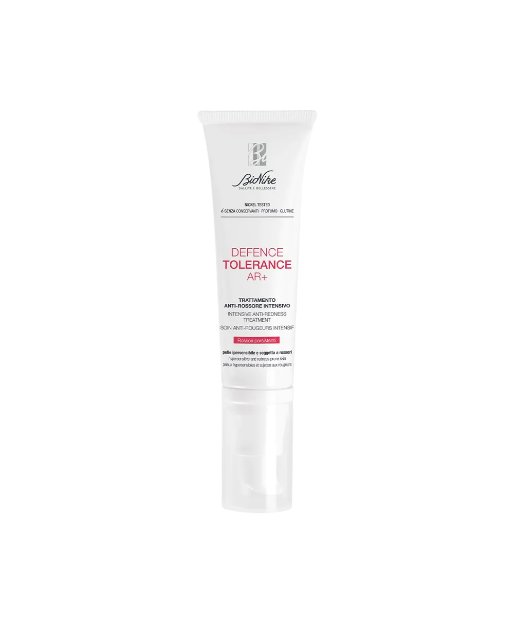 BioNike Sahne BioNike, Defence Tolerance AR, Anti-Redness, Day & Night, Cream, For Face, 40 ml Regular