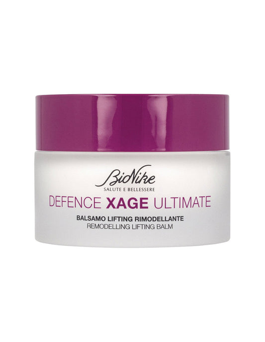 BioNike BioNike, Defence Xage Ultimate, Remodeling, Morgen & Abend, Balsam, For Face & For Neck, 50 ml Regular