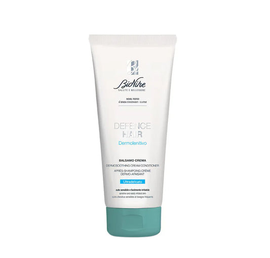 BioNike BioNike, Defense Hair Dermosoothing, Haarcreme-Spülung, Cleansing & Hydrating, 200 ml Regular