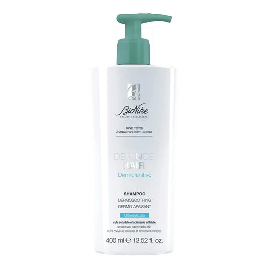 BioNike BioNike, Defense Hair, Haarshampoo, Soothing & Moisturising, 400 ml Regular