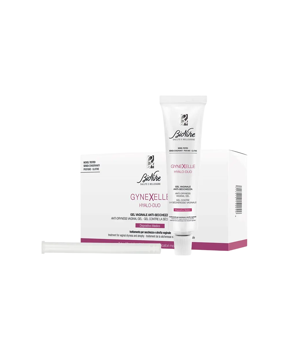 BioNike Intimgel BioNike, Gynexelle Hyalo-Duo, Intimate Gel, 50 ml Regular