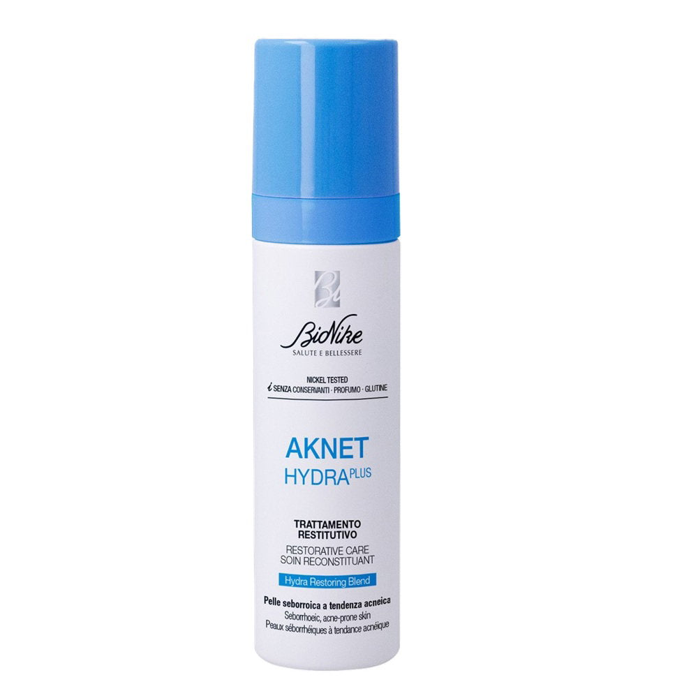 BioNike BioNike, Hydra Plus, Reparatur, Tag & Nacht, Gel-Creme, Für das Gesicht, 40 ml Regular