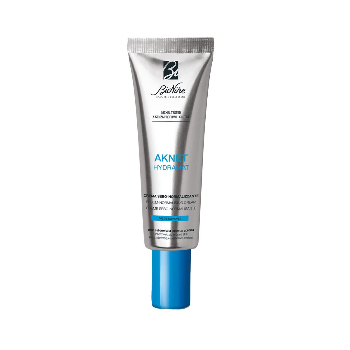 BioNike BioNike, Hydramat, Ausgleich, Tag & Nacht, Sahne, Für das Gesicht, 40 ml Regular