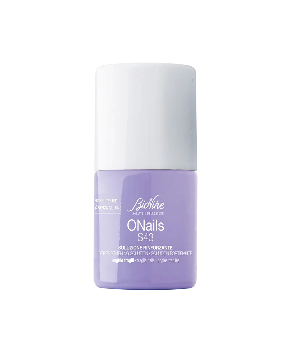 BioNike BioNike, Onails S43, Stärkung, Nagelserum-Behandlung, 11 ml Regular