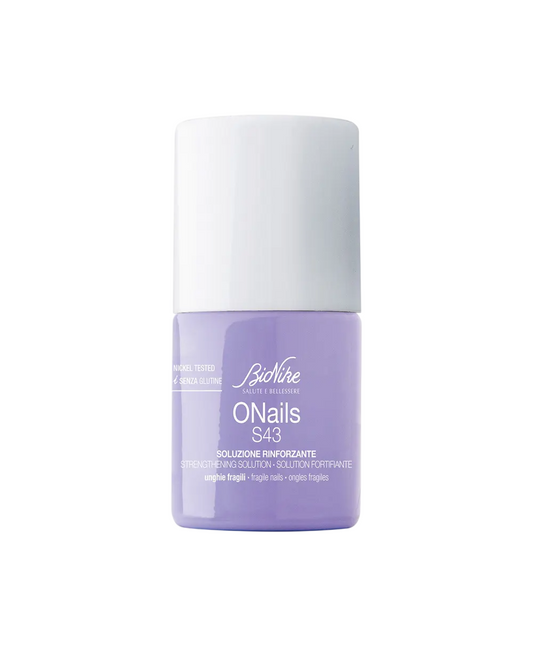 BioNike BioNike, Onails S43, Stärkung, Nagelserum-Behandlung, 11 ml Regular