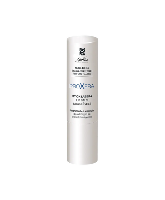 BioNike BioNike, Proxera, Feuchtigkeitsspendend & reparierend, Lippenbalsam Behandlung, 4.5 g Regular