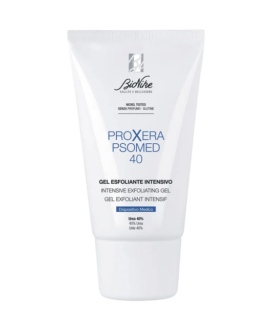 BioNike BioNike, Psomed 40, Peeling-Gel, 100 ml Regular
