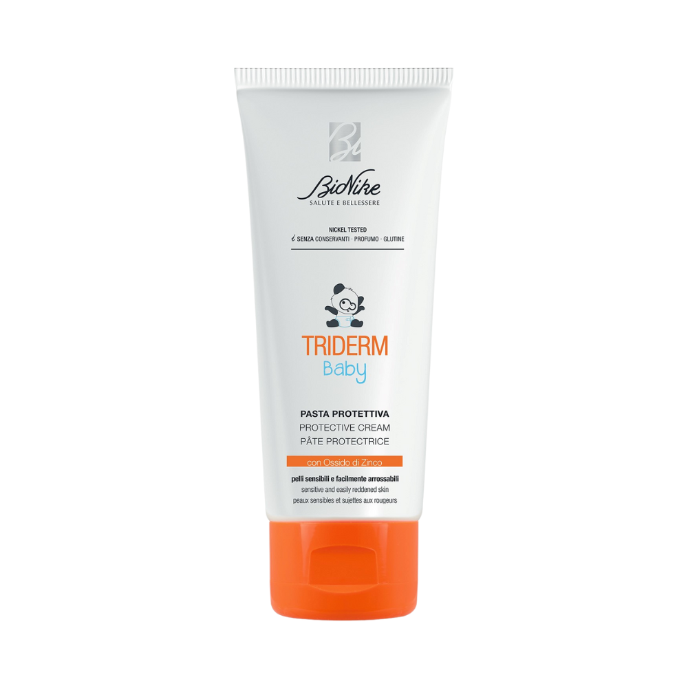 BioNike Lokale Behandlungscreme BioNike, Triderm Baby, Soothing & Protecting, Daily, Local Treatment Cream, Sensitivity, For 