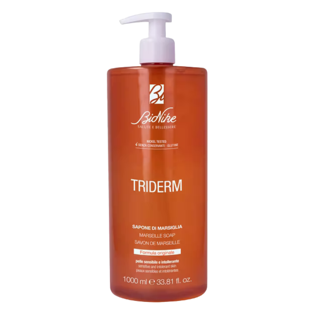 BioNike Triderm Cleansing Liquid Soap 1000 ml