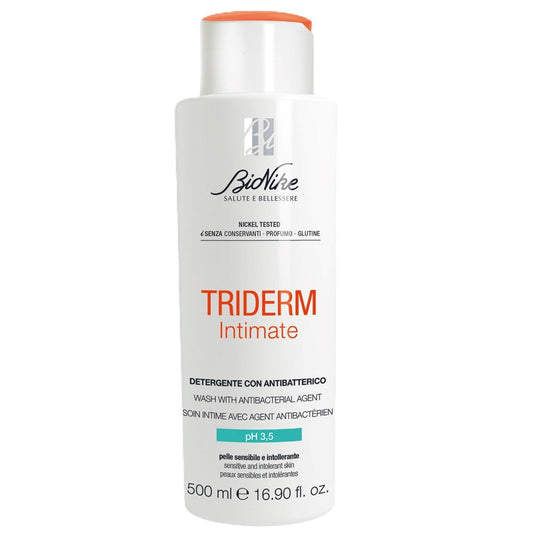BioNike BioNike, Triderm Intimate pH 3.5, Intimgel, 500 ml Regular