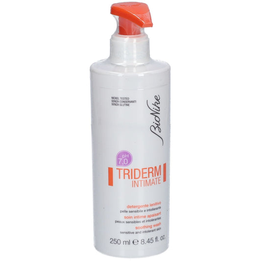BioNike BioNike, Triderm Intimate pH 7.0, Intimgel, 250 ml Regular