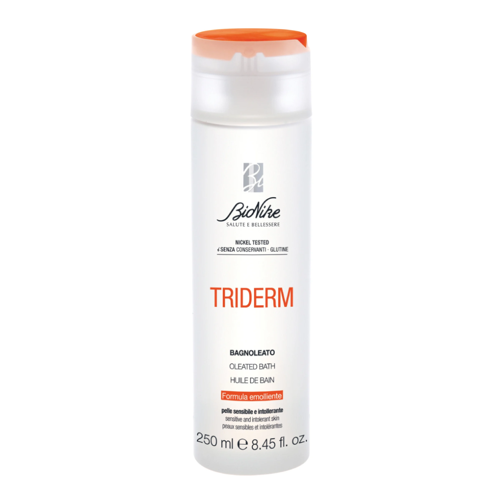 BioNike BioNike, Triderm, Softening & Nourishing, Badeöl, 250 ml Regular