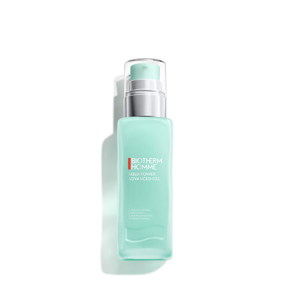 Biotherm Biotherm, Aquapower, Feuchtigkeitsspendend, Mornings, Gel, Für das Gesicht, 75 ml *Tester